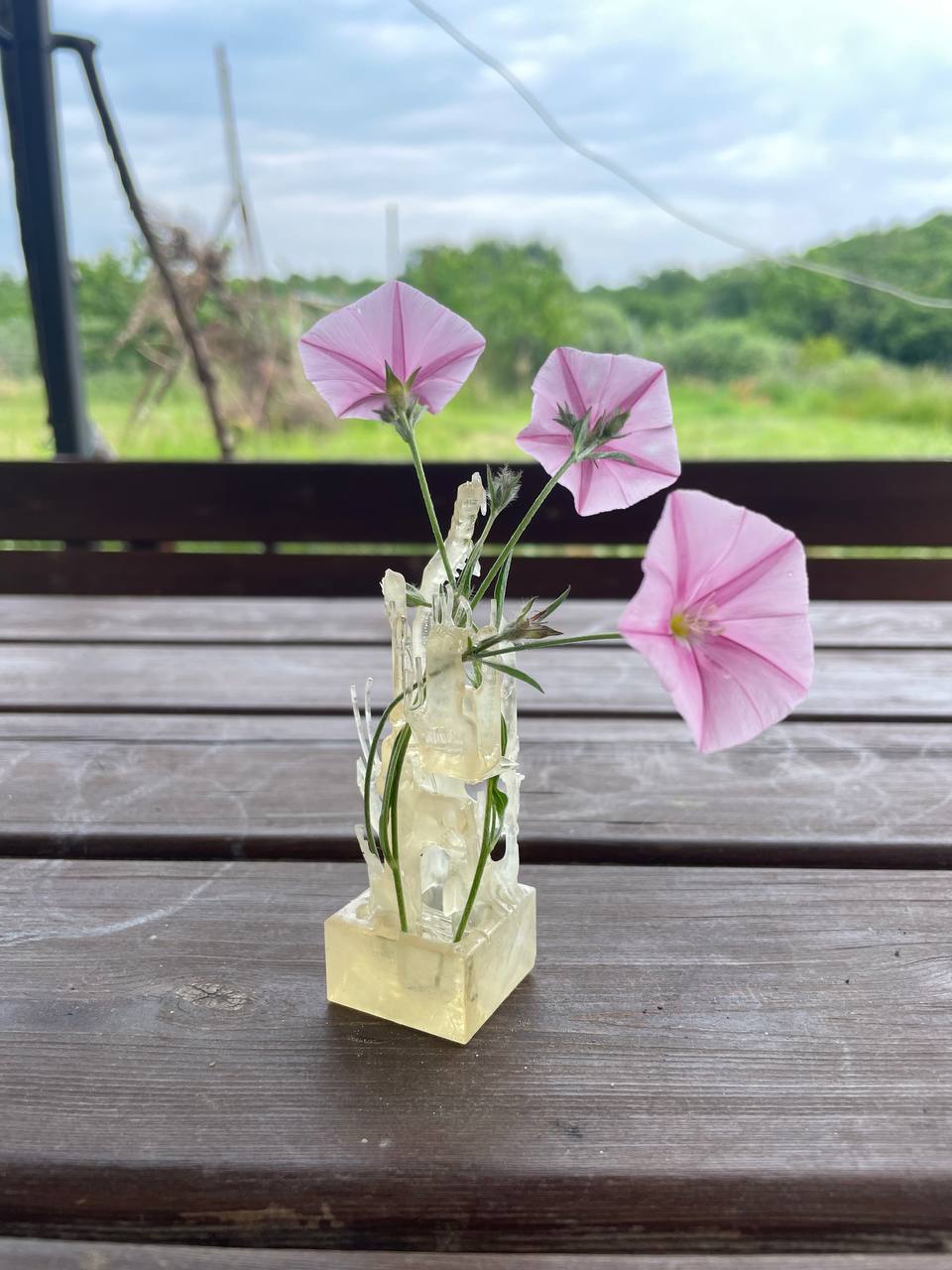 Vaso resina RS·01